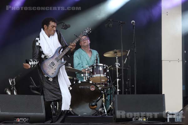 BOMBINO - 2016-08-26 - SAINT CLOUD - Domaine National - Grande Scene - 